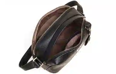 COMELY Crossbody Bag Black