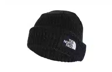 The North Face Beanie Black