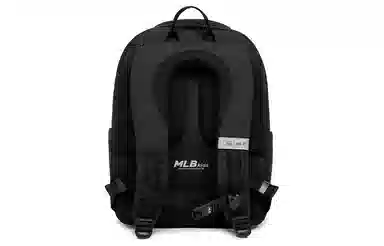 MLB NY Yankees Kids Backpack Black