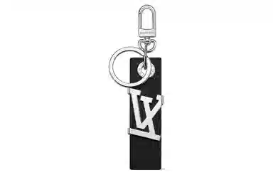 Louis Vuitton Keychain Black