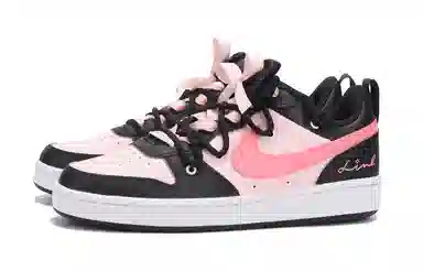 Nike Court Borough Low GS