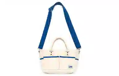 Lee Ivory Tote Bag