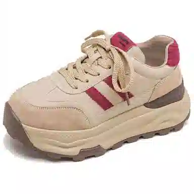 AGSDON Vintage Low-Top Sneakers