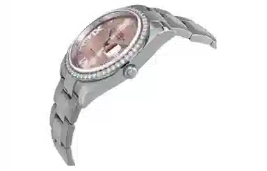 Rolex Datejust 36mm Pink Dial