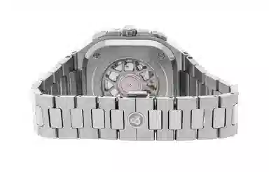 BELL ROSS 100 42mm BR05C-BLC-STSST