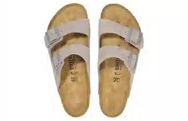 Birkenstock Arizona Grey Narrow