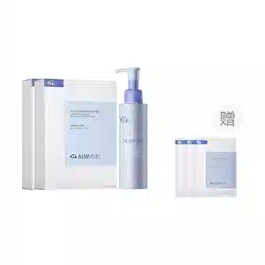 瑷尔博士 益生菌面膜+洁颜蜜护肤套装 保湿补水