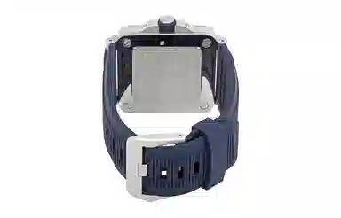 Bell & Ross BR0392DBUSTSRB