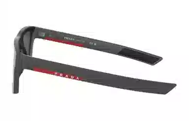 Prada Rectangular Sunglasses Black