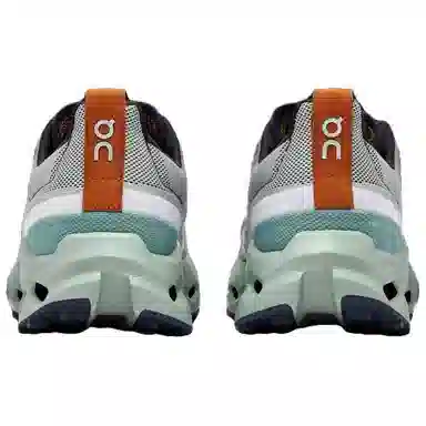 On Cloudsurfer Grey Green