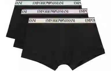 EMPORIO ARMANI SS24 Logo 3