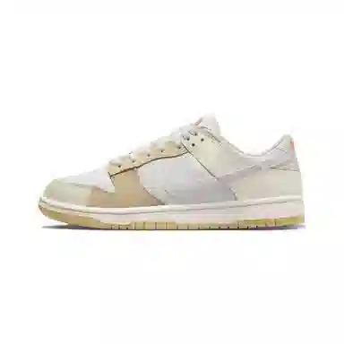 Nike Dunk Low Yellow White