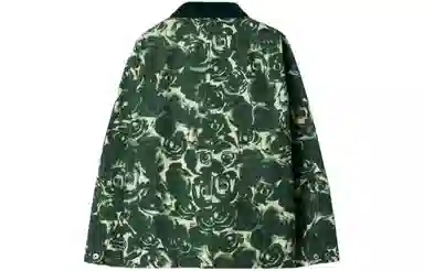 Burberry Rose Cotton Jacket