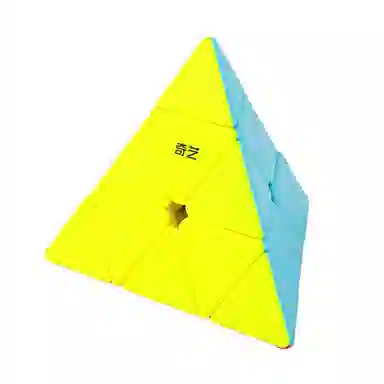 奇艺 二三四五阶魔方四件套礼盒 益智玩具