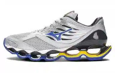 Mizuno Wave Prophecy 13S Grey Blue