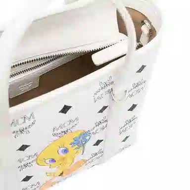 MCM x Looney Tune Tote
