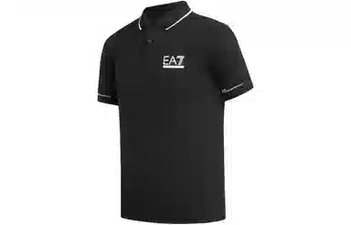 EMPORIO ARMANI EA7 SS24 LogoPolo