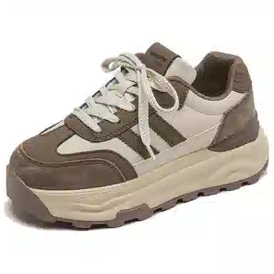 AGSDON Vintage Low-Top Sneakers