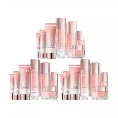 欧佩 角鲨烷光彩舒颜七件套 滋润保湿