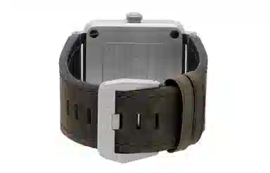 BELL ROSS 100m 42mm BR0392-GC3-STSCA