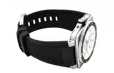 BELL ROSS INSTRUMENTS 300 42mm BR0392-D-WH-STSRB