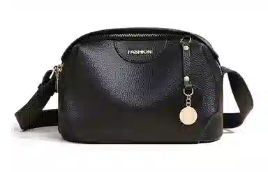 COMELY Crossbody Bag Black