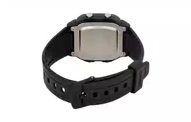 CASIO EDIFICE 100m 44.2*36.8mm W-800H-1B