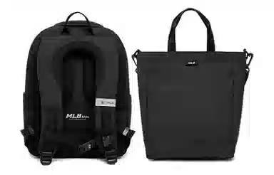 MLB NY Yankees Kids Backpack Black