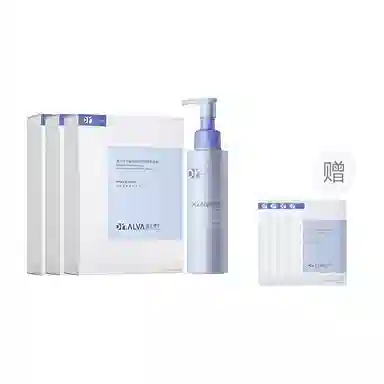 瑷尔博士 益生菌面膜+洁颜蜜护肤套装 保湿补水