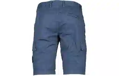 Stone Island SS24 Light Blue Shorts