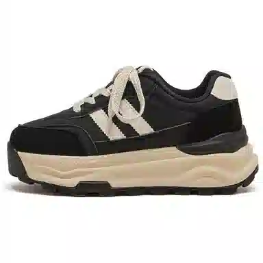 AGSDON Vintage Low-Top Sneakers