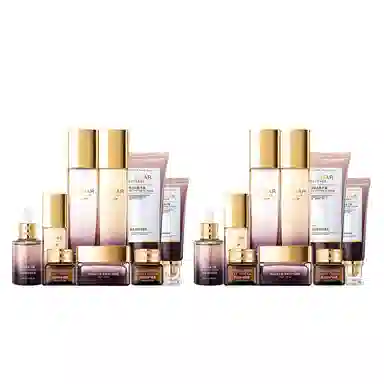 欧佩 臻美亮颜修护九件套 补水保湿