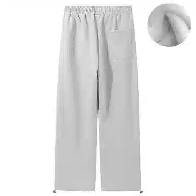 Gwola Wide Leg Drawstring Pants