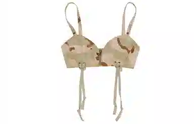 SMFK Wild World Desert Camo Bikini