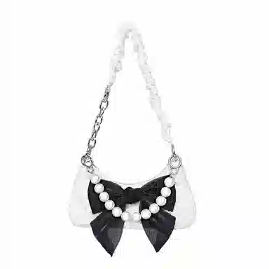 REBIRTH Y2K Butterfly Knot Bag