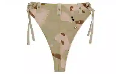 SMFK Wild World Desert Camo Bikini