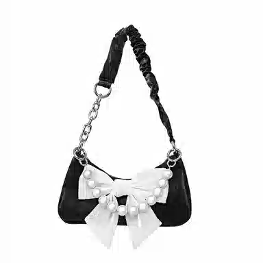 REBIRTH Y2K Butterfly Knot Bag