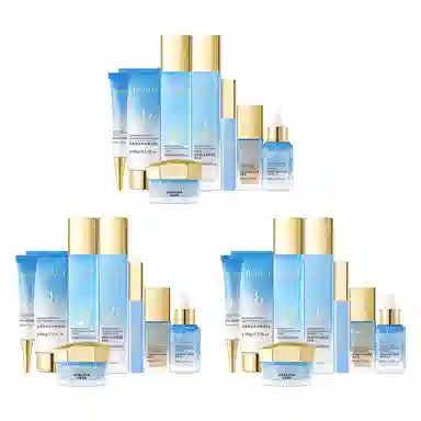 欧佩 海生素水嫩滋盈八件套 滋润保湿