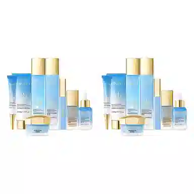 欧佩 海生素水嫩滋盈八件套 滋润保湿