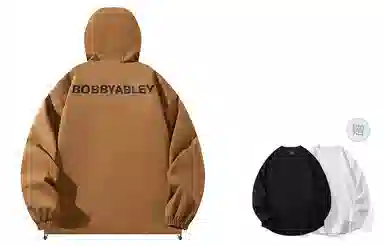 BOBBY ABLEY Logo