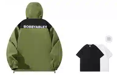 BOBBY ABLEY Logo