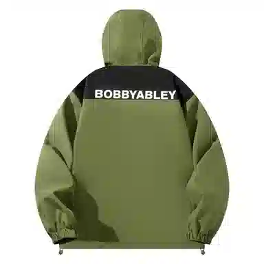 BOBBY ABLEY Logo