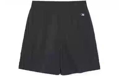 MLB Yankees Black Shorts
