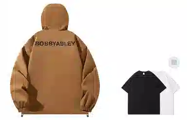 BOBBY ABLEY Logo