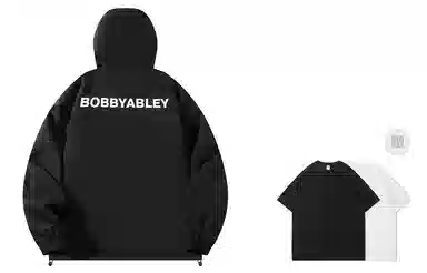 BOBBY ABLEY Logo
