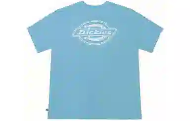 Dickies Logo Print Crewneck T-Shirt