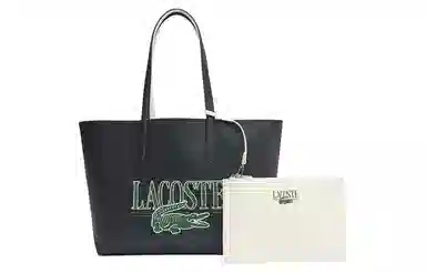 LACOSTE PVC Tote