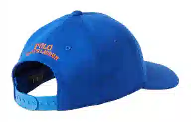 Polo Ralph Lauren Cap Blue