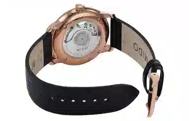 MIDO 40 39mm PVD M027.407.36.013.00