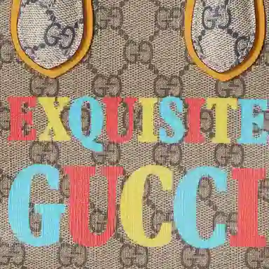 Gucci Exquisite Tote